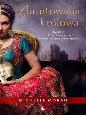cover image of Zbuntowana królowa